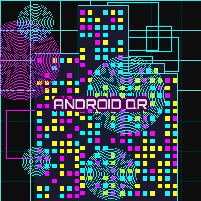 五龙捕鱼Android版本下载二维码