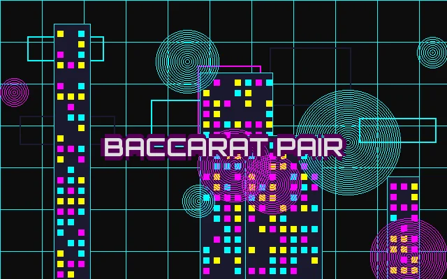 五龙捕鱼百家乐对子投注界面