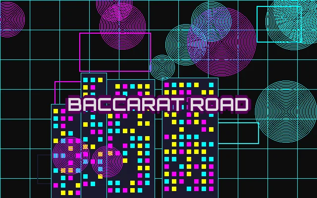 五龙捕鱼百家乐路单分析界面