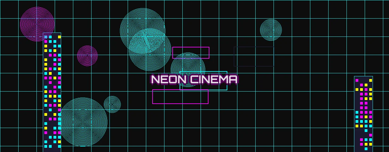 五龙捕鱼霓虹影院全息投影屏幕