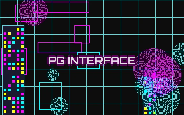 五龙捕鱼PG电子霓虹街机操作界面
