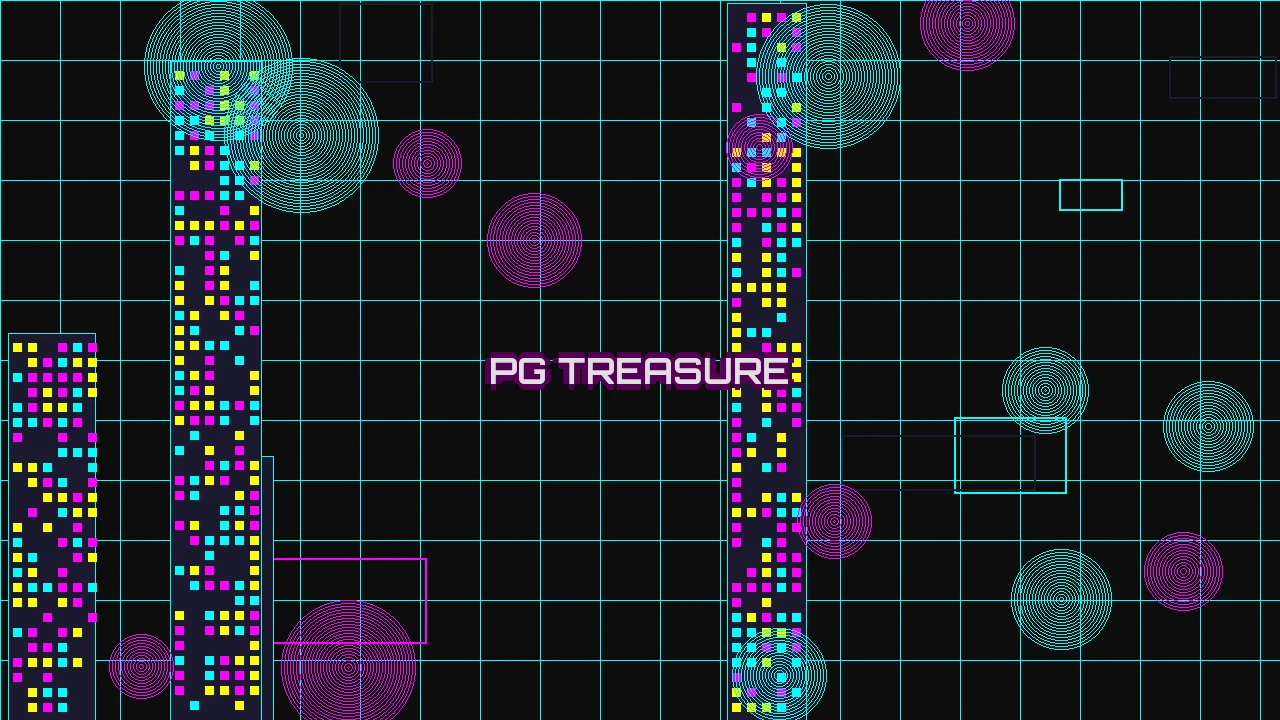 五龙捕鱼PG电子寻宝黄金城全息界面